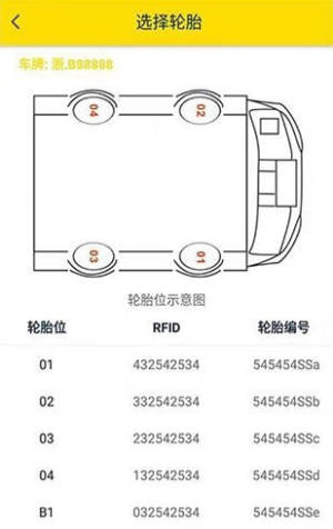 智能轮胎管理系统app官方版免费图片3