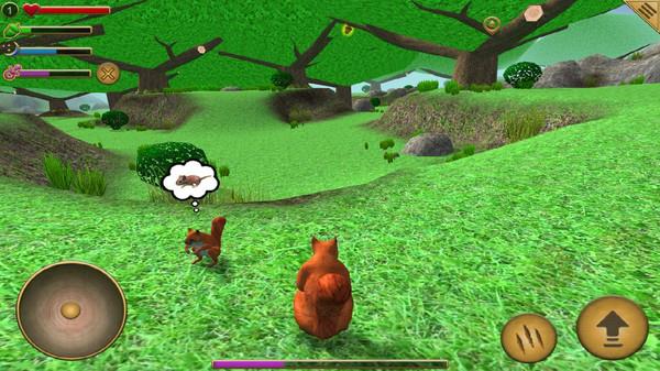 终极松鼠模拟器游戏官方版手机图片2