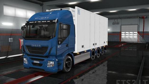 欧洲货车模拟器2021游戏官方版安卓图片2