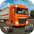 欧洲货车模拟器2021游戏官方版安卓 v1.0.2