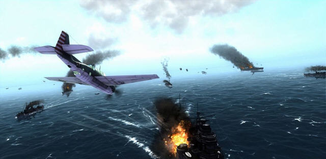 二战航空母舰游戏手机安卓版图片3