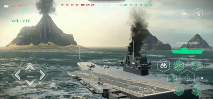 二战大西洋舰队游戏最新中文版图片1