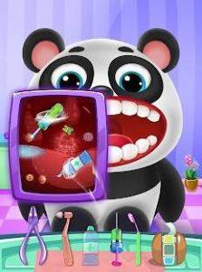 宠物牙科医生游戏手机版最新图片3