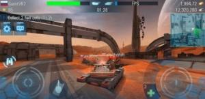 未来坦克游戏手机正式版图片3