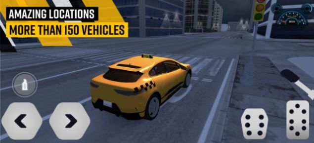 出租车司机世界官方版最新游戏图片1