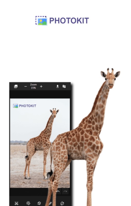 PhotoKit图片编辑器app手机最新版图片2