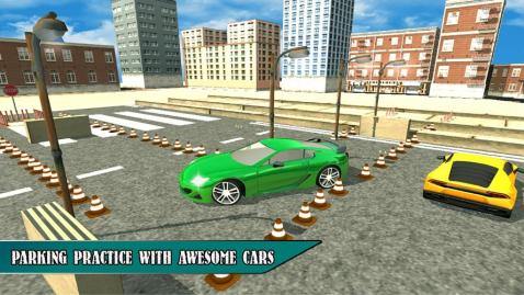 驱动传奇停车场游戏正式版最新图片2