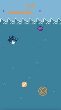 大鲨鱼吞吃手机版游戏正式版图片1