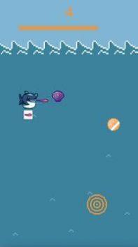大鲨鱼吞吃手机版游戏正式版图片3