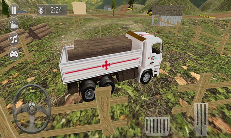 宝宝玩具卡车游戏手机安卓版图片3