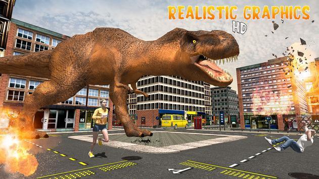 恐龙怪物入侵城市游戏官方手机版图片3