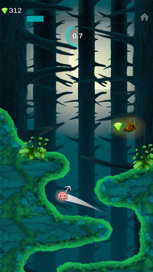 精灵黑暗森林游戏官方版图片2