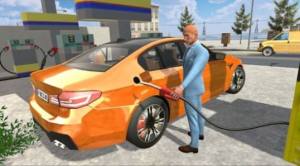 宝马真实驾驶模拟手机版最新游戏图片2