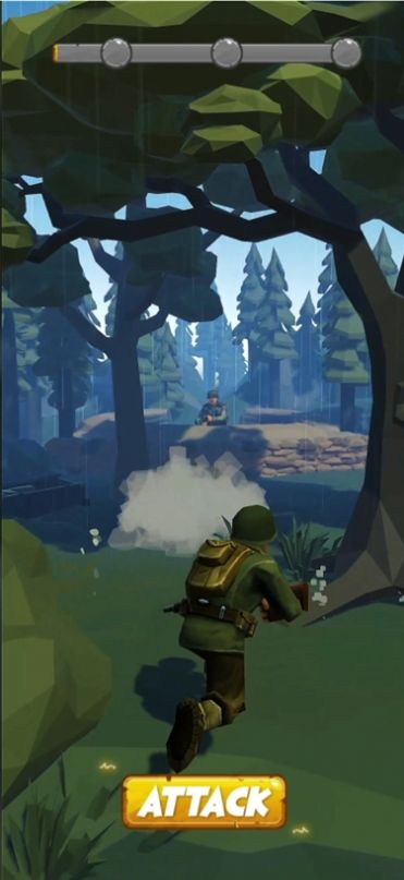 地堡突击队官方版游戏最新图片3