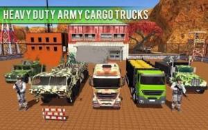 陆军运输卡车游戏官方版手机图片2