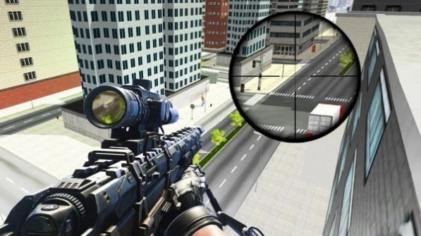 城市狙击大战游戏官方版手机图片1