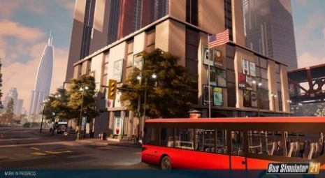 巴士驾驶舱小游戏官方版最新图片3
