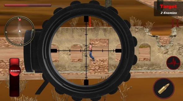 士兵狙击使命游戏安卓正式版图片2