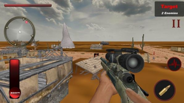 士兵狙击使命游戏安卓正式版图片3