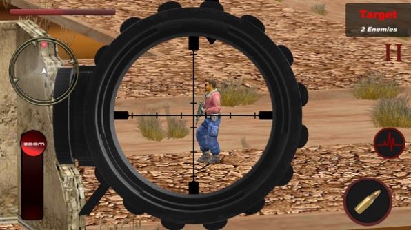 士兵狙击使命游戏安卓正式版图片1