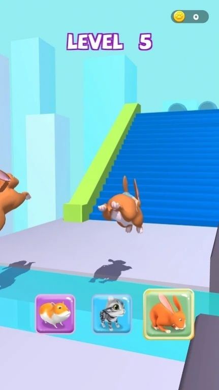 宠物跳跃乱斗游戏官方版安卓图片2