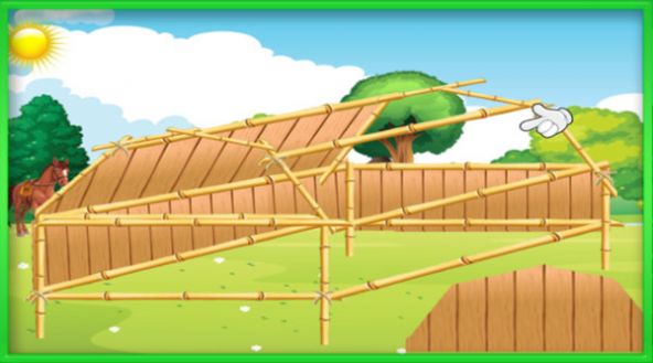 丛林房屋建造者游戏官方版手机图片3
