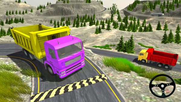 重型货车货运游戏官方版安卓图片2