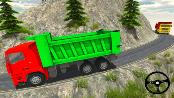 重型货车货运游戏官方版安卓图片3