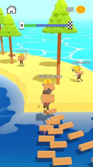 伐木工人跑酷小游戏最新正式版图片3