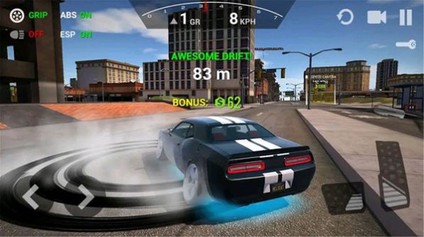 极速赛车手2021游戏官方手机版图片1