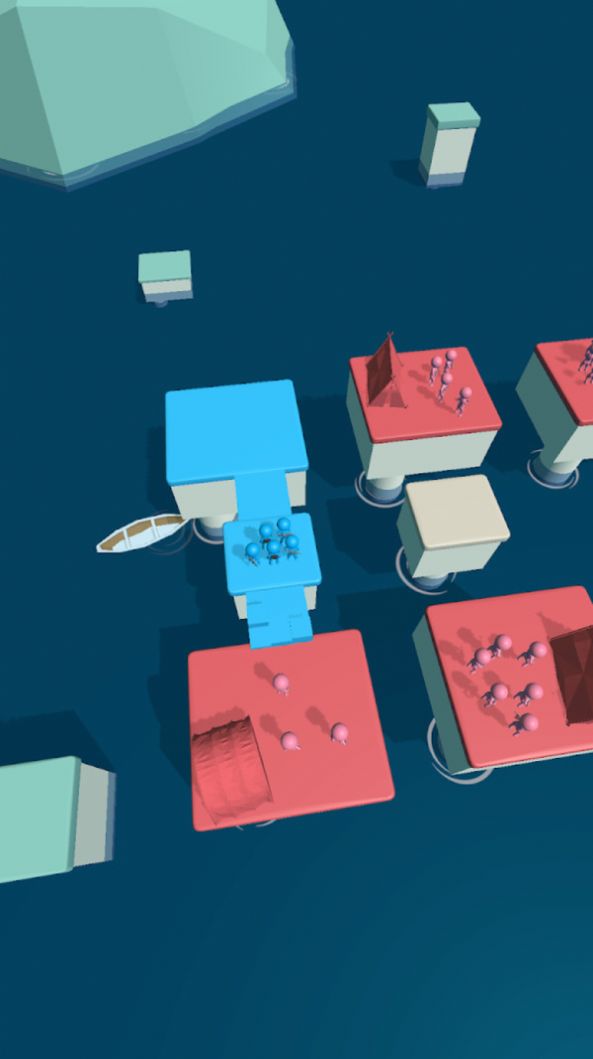 岛屿征服3D游戏手机正式版图片1