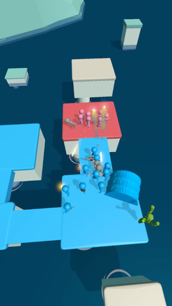 岛屿征服3D游戏手机正式版图片2