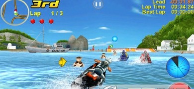 水上摩托赛游戏手机安卓版图片3