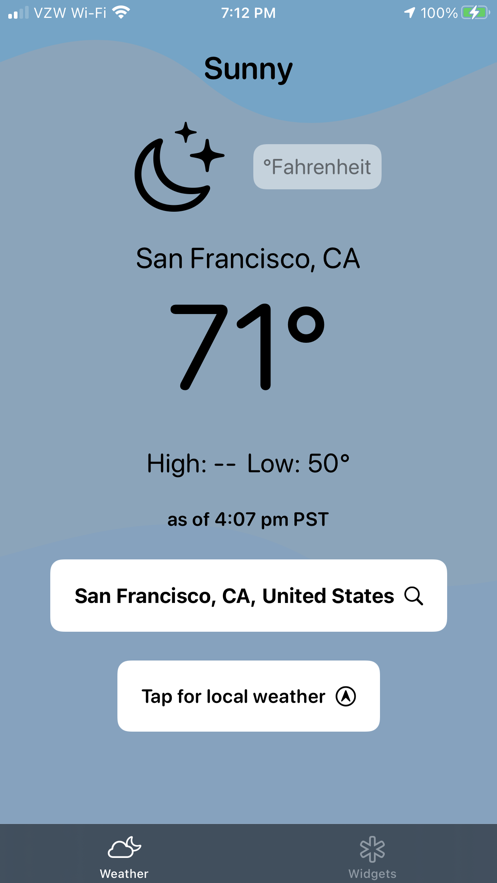 Drip天气小部件App手机版安卓图片3