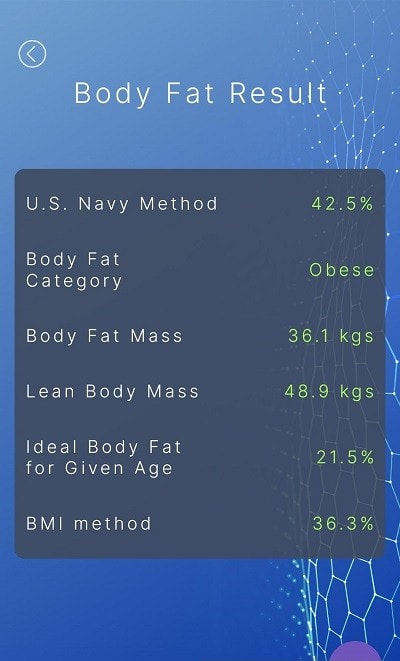 Abody ai身体测量app官方版图片3