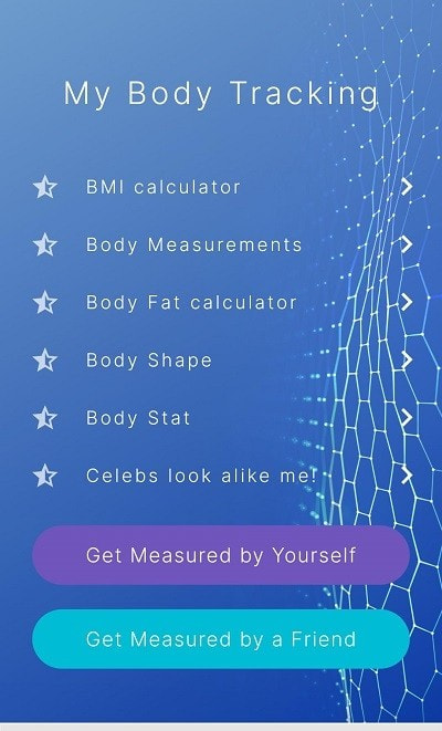 Abody ai身体测量app官方版图片1