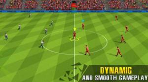 FIFA足球联赛游戏官方手机版图片2