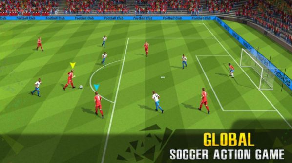 FIFA足球联赛游戏官方手机版图片3