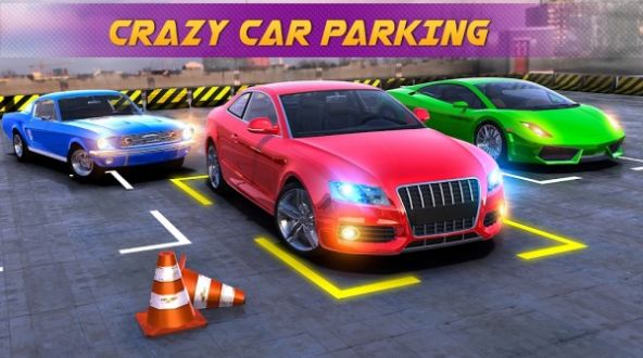 疯狂3D停车场小游戏官方版安卓图片3
