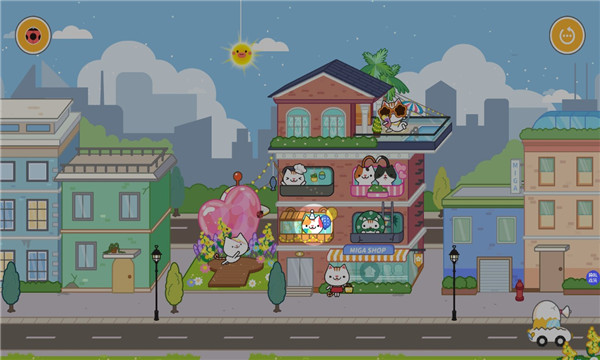托卡小镇温泉世界小游戏最新正式版图片1