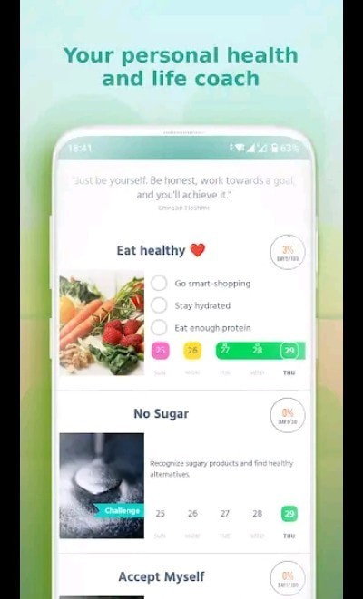 Habinator健康生活app官方版免费图片2