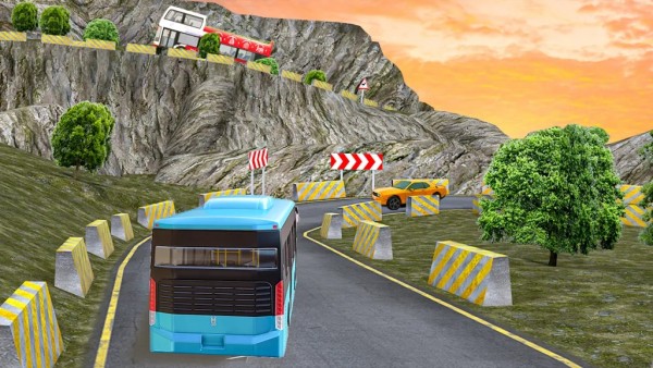 旅游公交车3D游戏手机正式版图片3