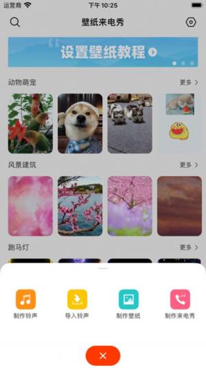 铃声酷乐app手机客户端图片1