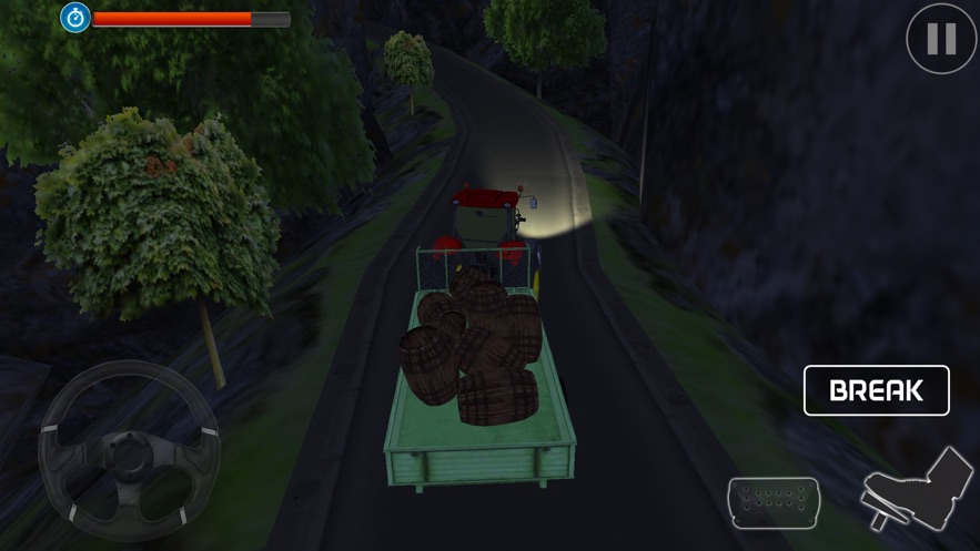 重型载货轮Sim游戏官方最新版图片3