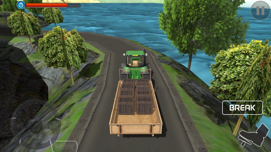 重型载货轮Sim游戏官方最新版图片1