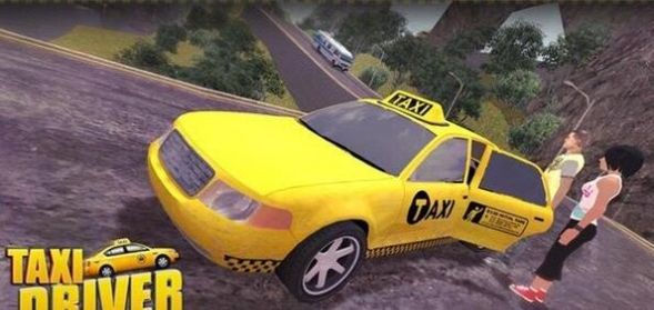 出租车师傅3D游戏apk安装包图片3