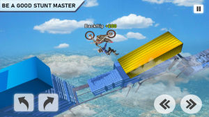 斜坡自行车特技游戏最新正式版图片2