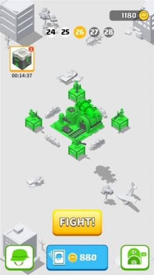 涂鸦玩具兵游戏手机官方版图片1