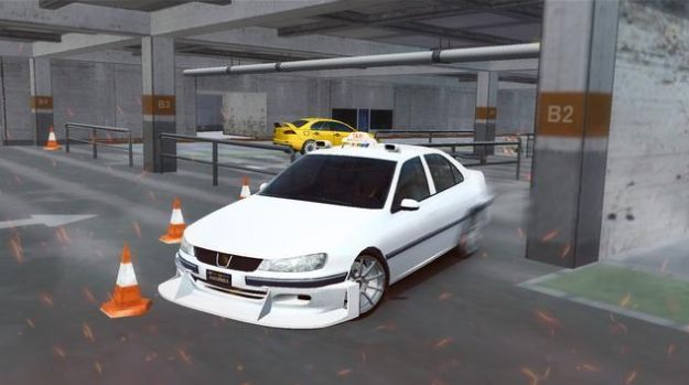出租车改进驾驶小游戏官方版最新图片3