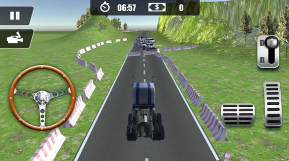 汽车转运卡车模拟游戏官方版安卓图片2